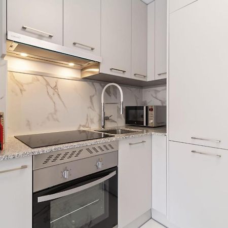 Cozy Beach Apartment Марбеля Екстериор снимка