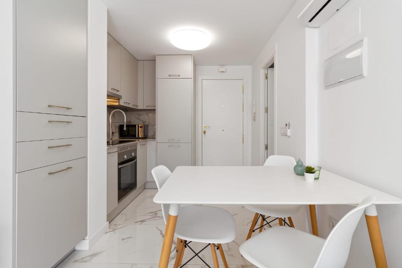 Cozy Beach Apartment Марбеля Екстериор снимка