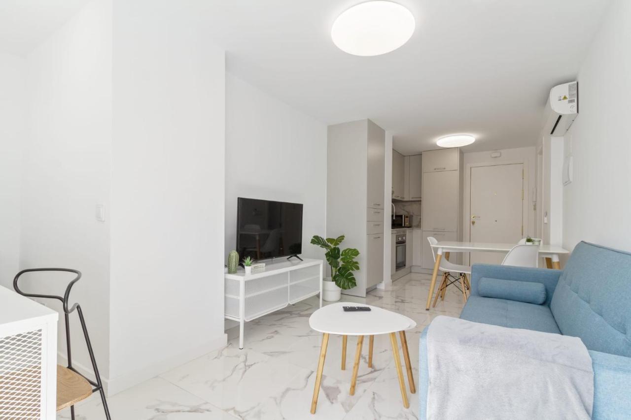 Cozy Beach Apartment Марбеля Екстериор снимка