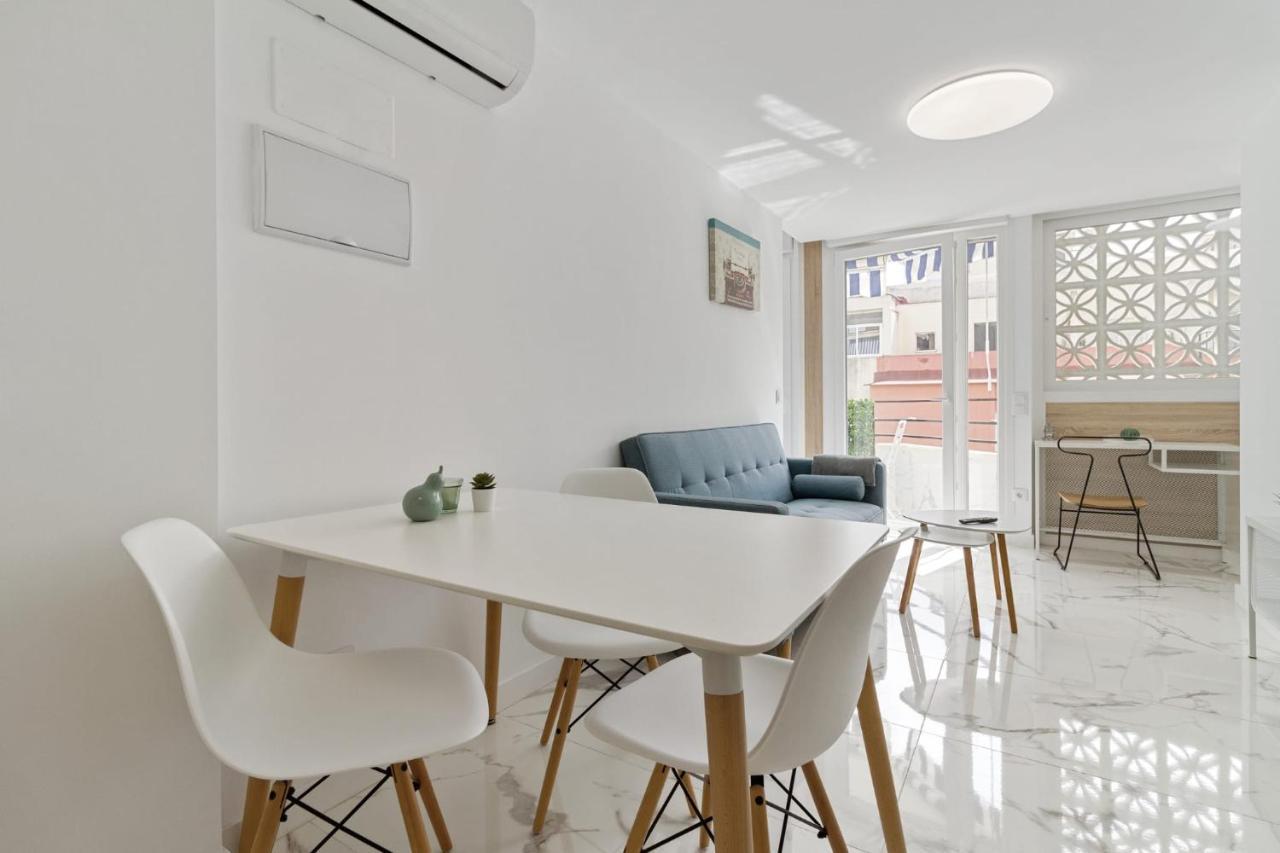 Cozy Beach Apartment Марбеля Екстериор снимка